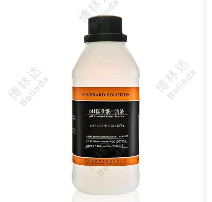 pH标准缓冲溶液500mL(碳酸钠+碳酸氢钠)