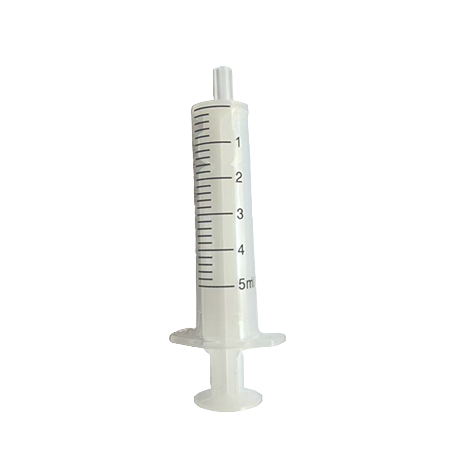 一次性注射器,PP无针头（5ml）
