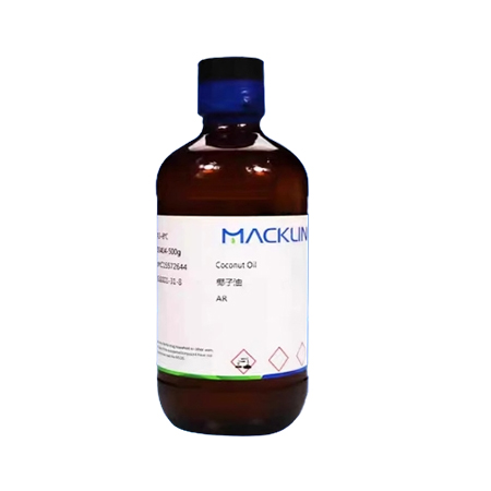 椰子油CP500G 8001-31-8